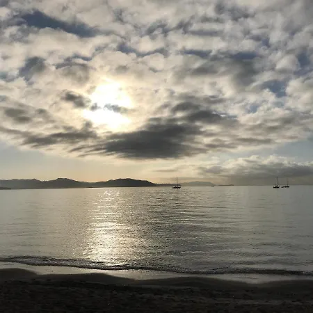 Apartmán Le Cosi 2 -bord De Mer-