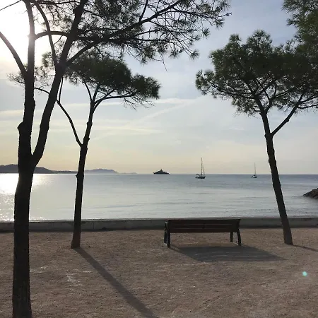 Apartmán Le Cosi 2 -bord De Mer- *