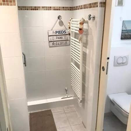 Le Cosi 2 -bord De Mer- Apartmán *
