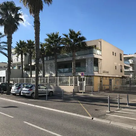 Le Cosi 2 -bord De Mer- Apartmán