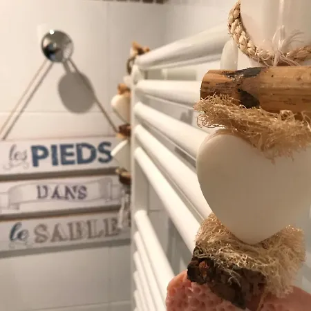 Le Cosi 2 -bord De Mer- Apartmán