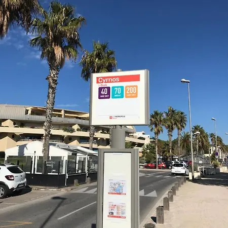 Le Cosi 2 -bord De Mer- Apartmán *