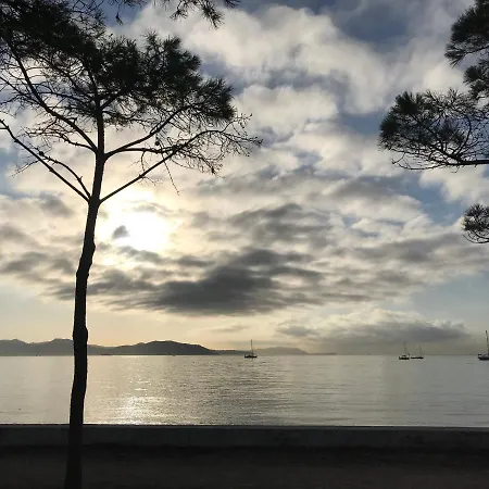 Apartmán Le Cosi 2 -bord De Mer-