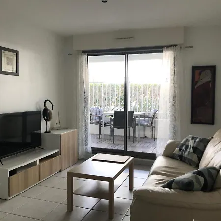 Apartmán Le Cosi 2 -bord De Mer-