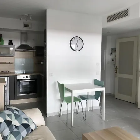 Le Cosi 2 -bord De Mer- Apartmán La Ciotat