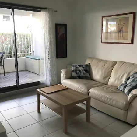 Apartmán Le Cosi 2 -bord De Mer-