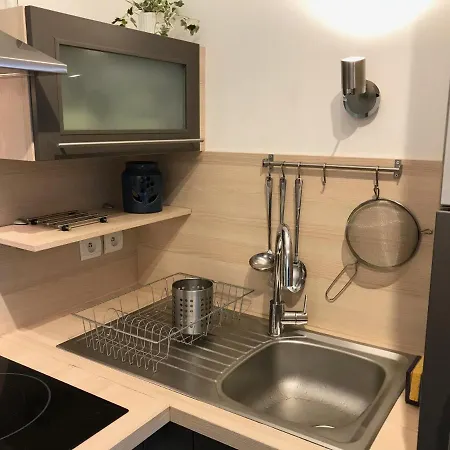 Apartmán Le Cosi 2 -bord De Mer- La Ciotat