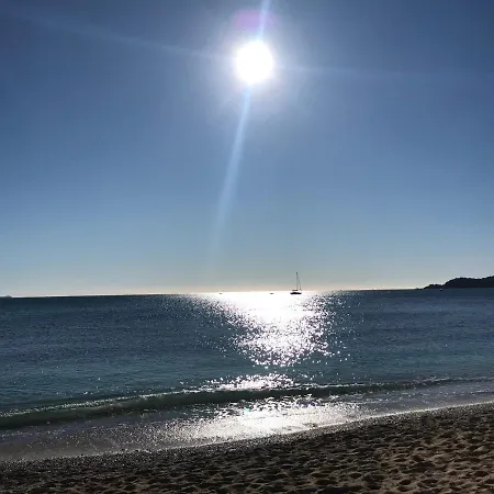 Le Cosi 2 -bord De Mer- Apartment La Ciotat