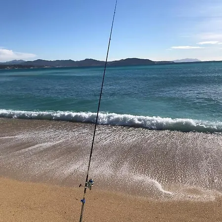 Apartmán Le Cosi 2 -bord De Mer- La Ciotat