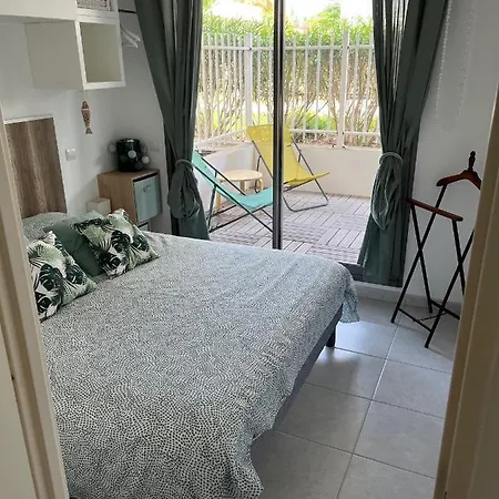 Apartmán Le Cosi 2 -bord De Mer- La Ciotat