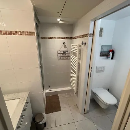 Le Cosi 2 -bord De Mer- Apartmán *